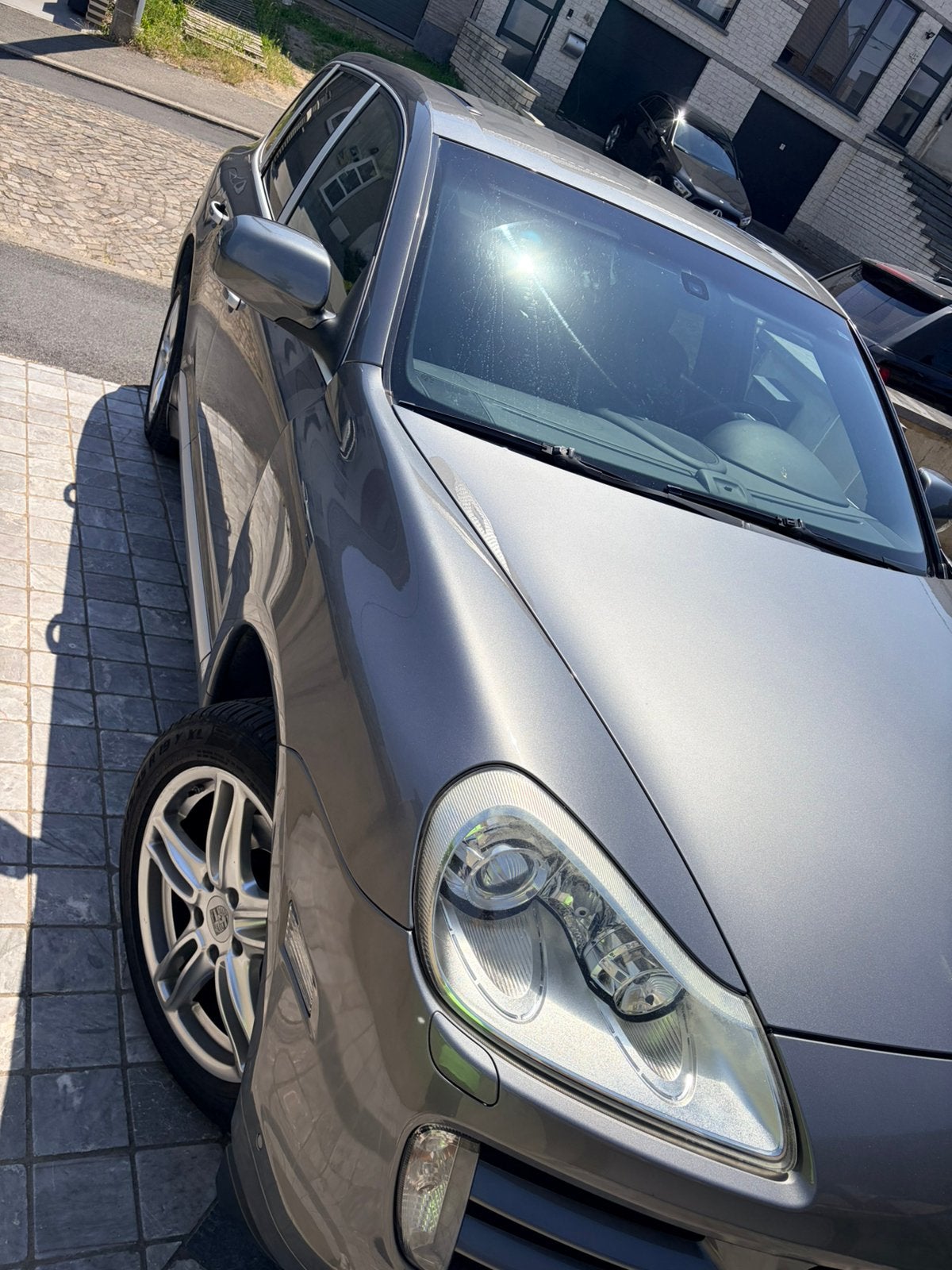 Porshe Cayenne fin 2007 184.000km, Achat, Automatique, Particulier, Euro 4
