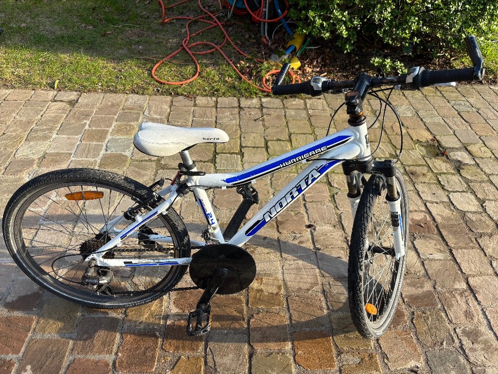 Norta hurricane 24” mountainbike, Autres marques, Frein sur jante, Enlèvement, Utilisé