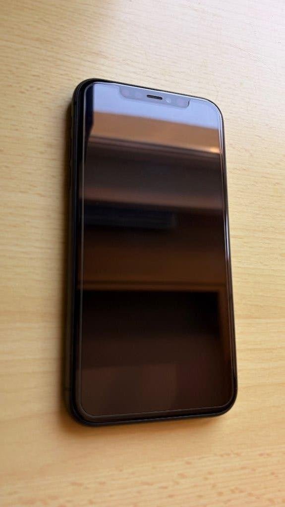 iphone 11 128GB, Ophalen, 80 %, Zwart, IPhone 11