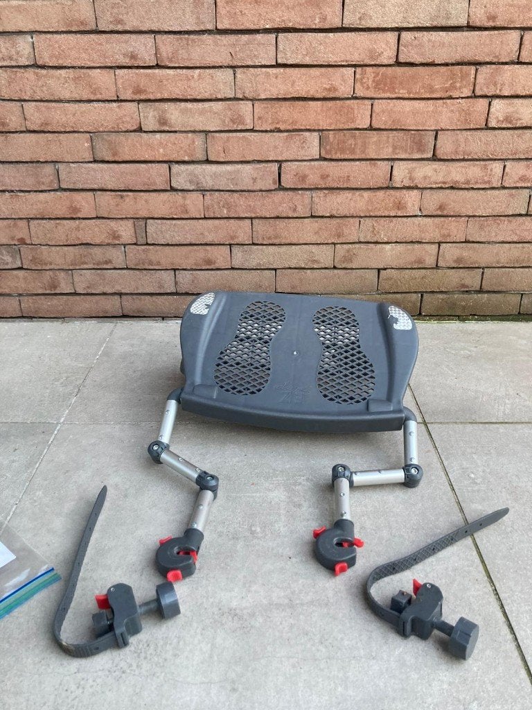 Meerijdplankje voor buggy, Kinderen en Baby's, Ophalen, Gebruikt, Overige merken
