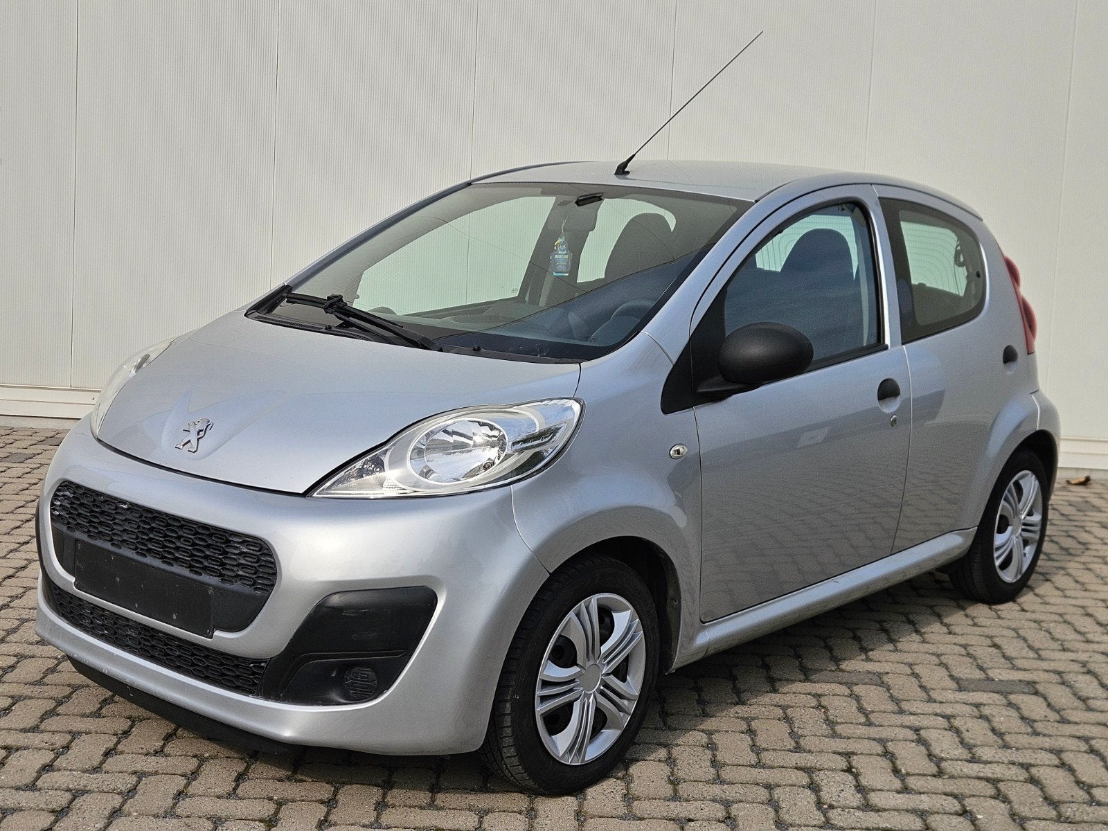 PEUGEOT 107 1.0 ESSENCE- 2014 - PRÊTE À IMMATRICULER, Autos, Euro 5, Achat, Particulier, Essence