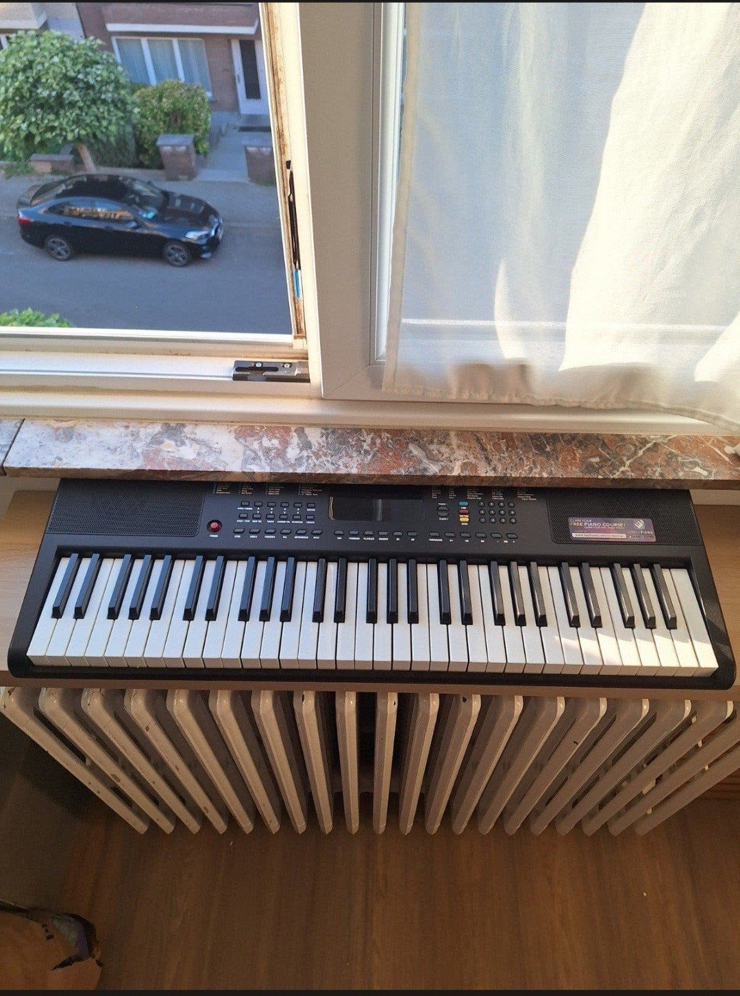 piano électrique (clavier), Digital, Enlèvement, Utilisé, Piano