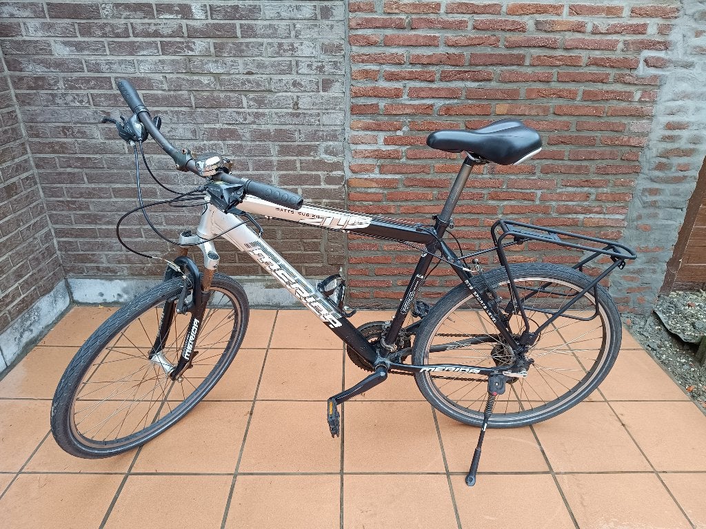 Mountainbike Merida, Fietsen en Brommers, Ophalen, Gebruikt, Heren, Merida