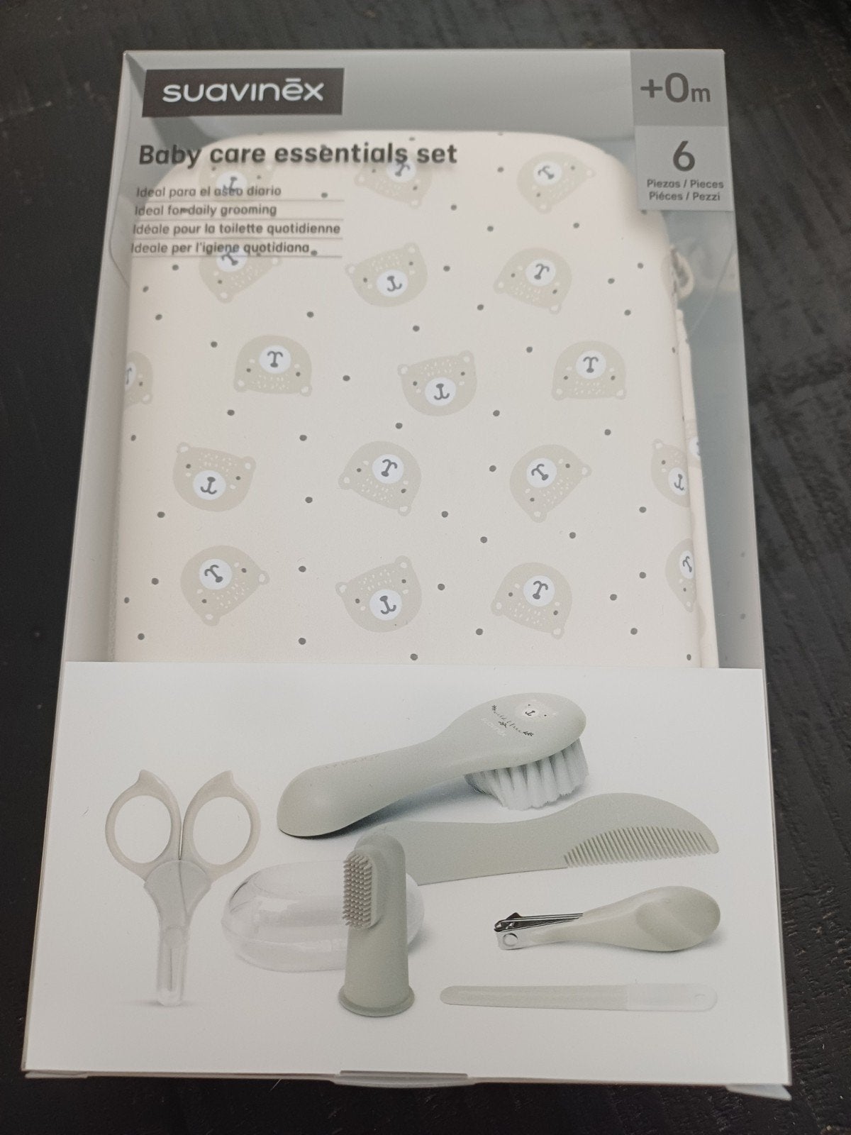 baby verzorgingsset, Kinderen en Baby's, Badjes en Verzorging, Ophalen