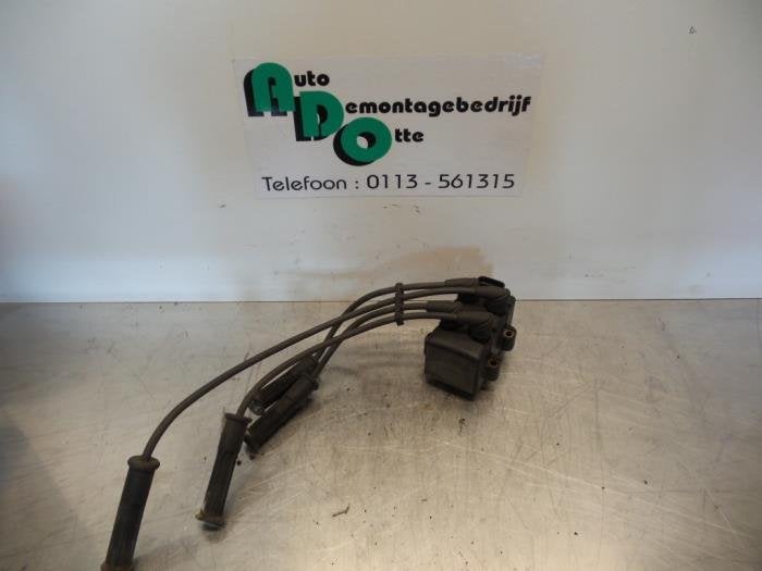 Disontsteking van een Renault Kangoo (Kangoo 01-), Gebruikt, -, Renault, -