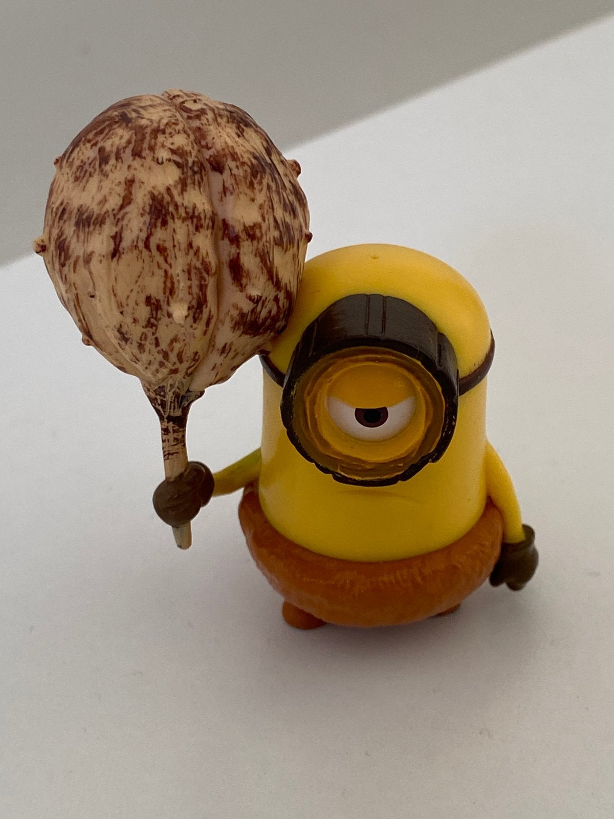 Caveman Minion 7 cm, Enfants & Bébés, Jouets | Figurines, Enlèvement ou Envoi, Comme neuf