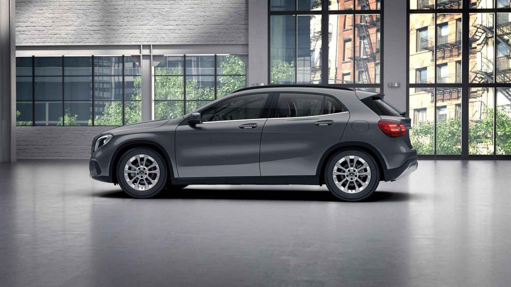 Mercedes-Benz GLA-Klasse 180 Urban Line | Verwarmde Zetels |, Auto's, Mercedes-Benz, Elektrische ramen, Gebruikt, Euro 6, 4 cilinders