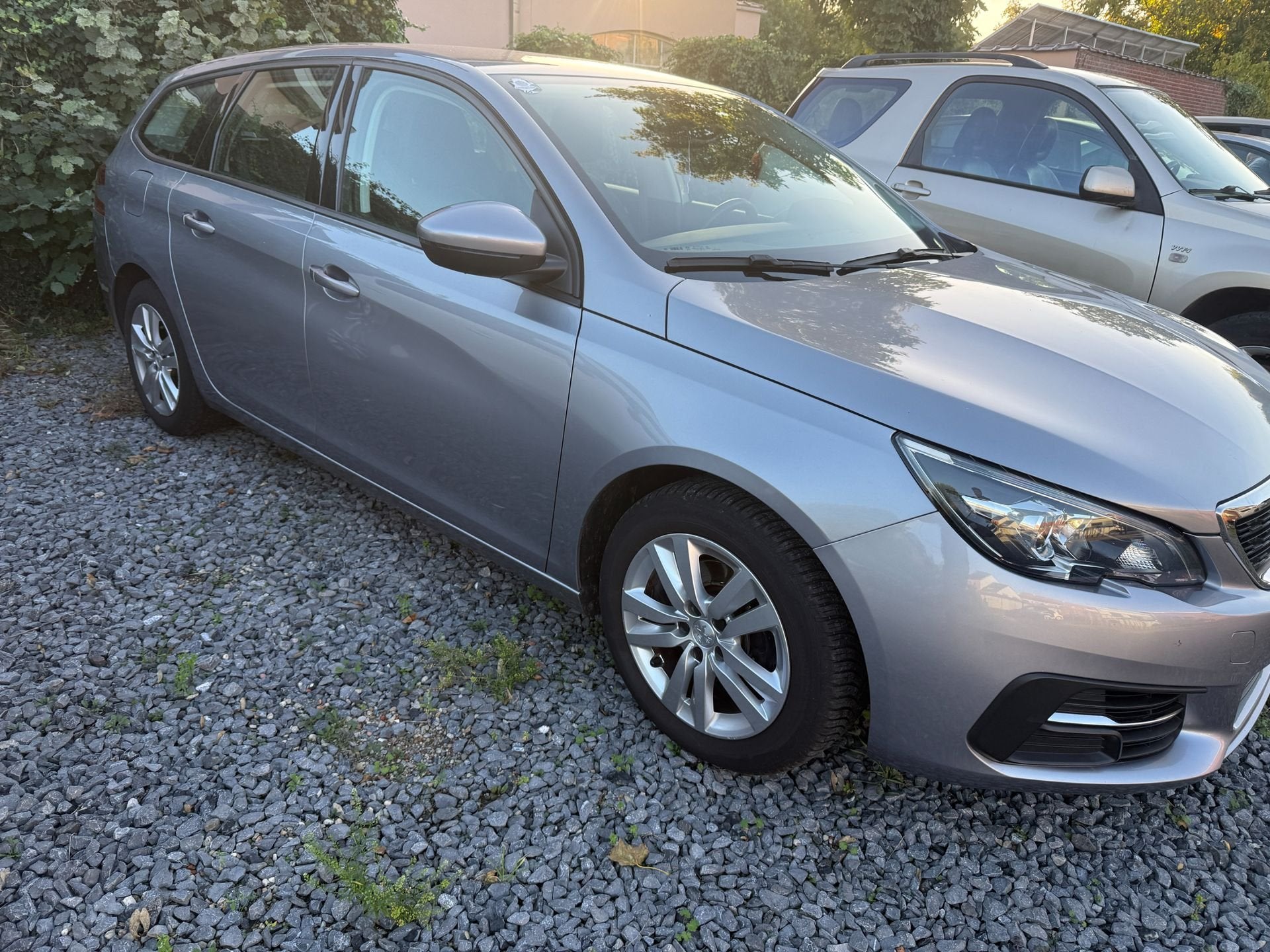 Peugeot 308, Argent ou Gris, Achat, Euro 6, Entreprise