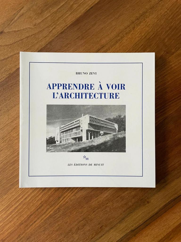 Architectuur leren zien, Bruno Zevi, Boeken, Kunst en Cultuur | Architectuur, Ophalen, Gelezen, Architectuur algemeen