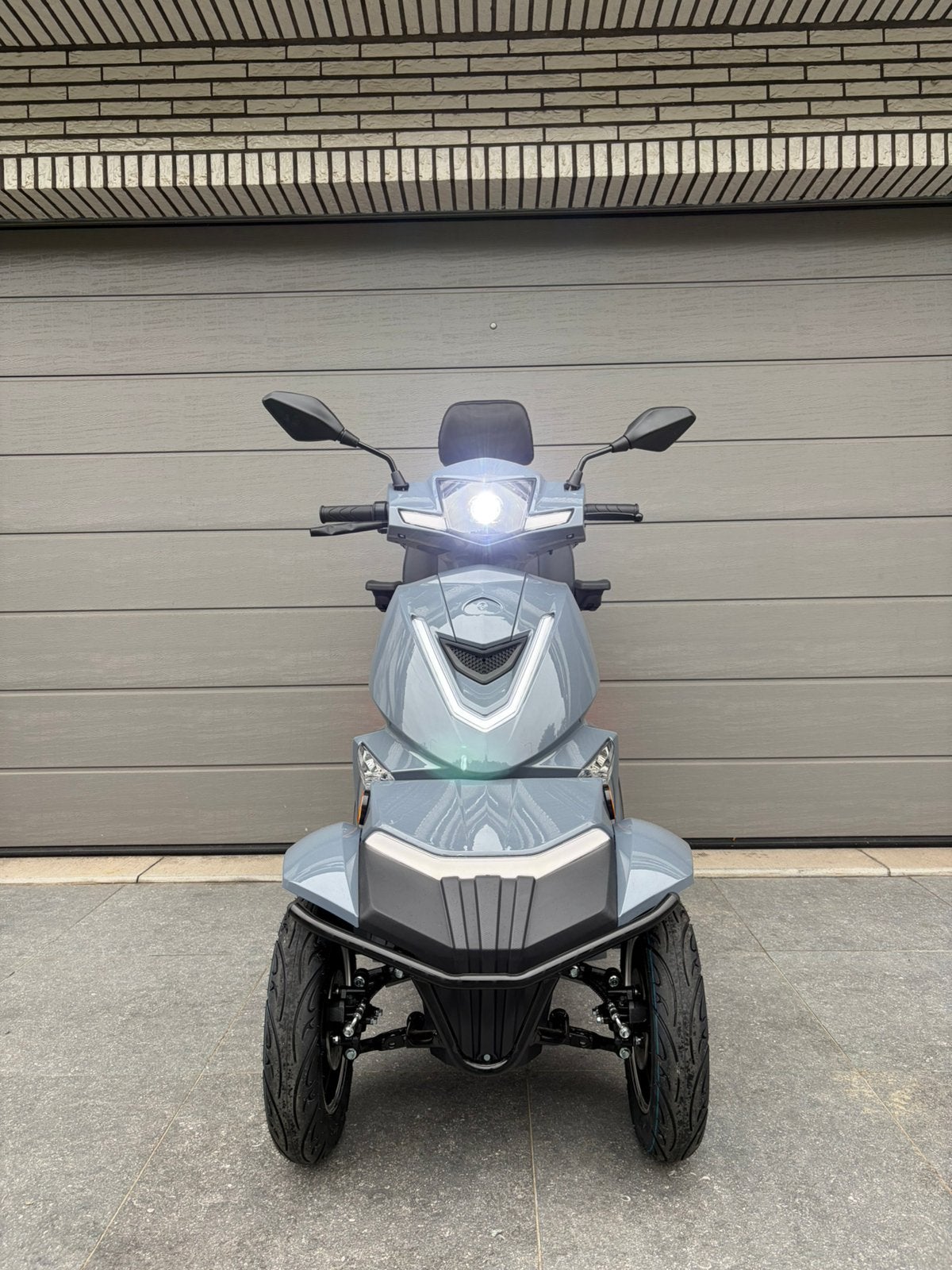 Scootmobiel Rolektro 25 km/h - elektrische scooter nieuwstaa, Ophalen of Verzenden, Zo goed als nieuw