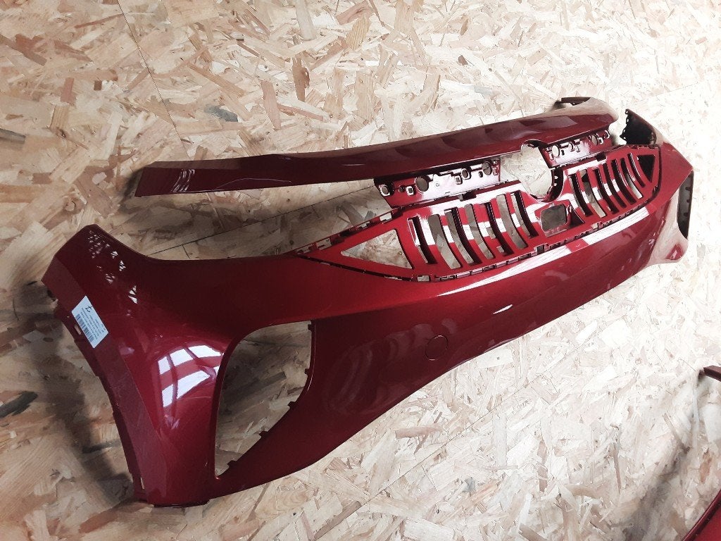 BUMPER VOOR Volkswagen ID.4 (E21) (11H807221), Gebruikt, Mevr. I. Hauben, Bumper, Rue de l'Espoir 34 34
4030  GRIVEGNÉE, BE