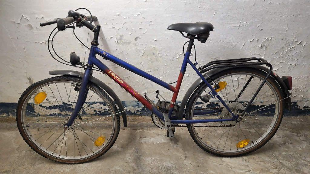 A vendre vélo VTT Femme, Autres marques, Vitesses, Frein sur jante, Enlèvement