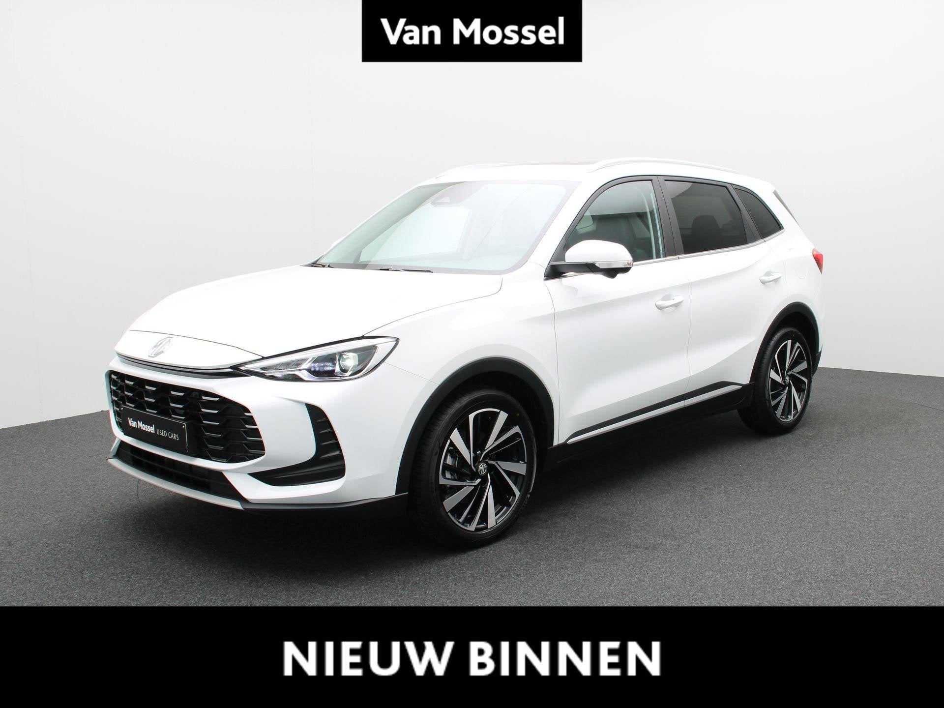 MG ZS 1.5 Hybrid+ Luxury+Pano 197 (automatique), Achat, Entreprise, 5 portes, 5 places