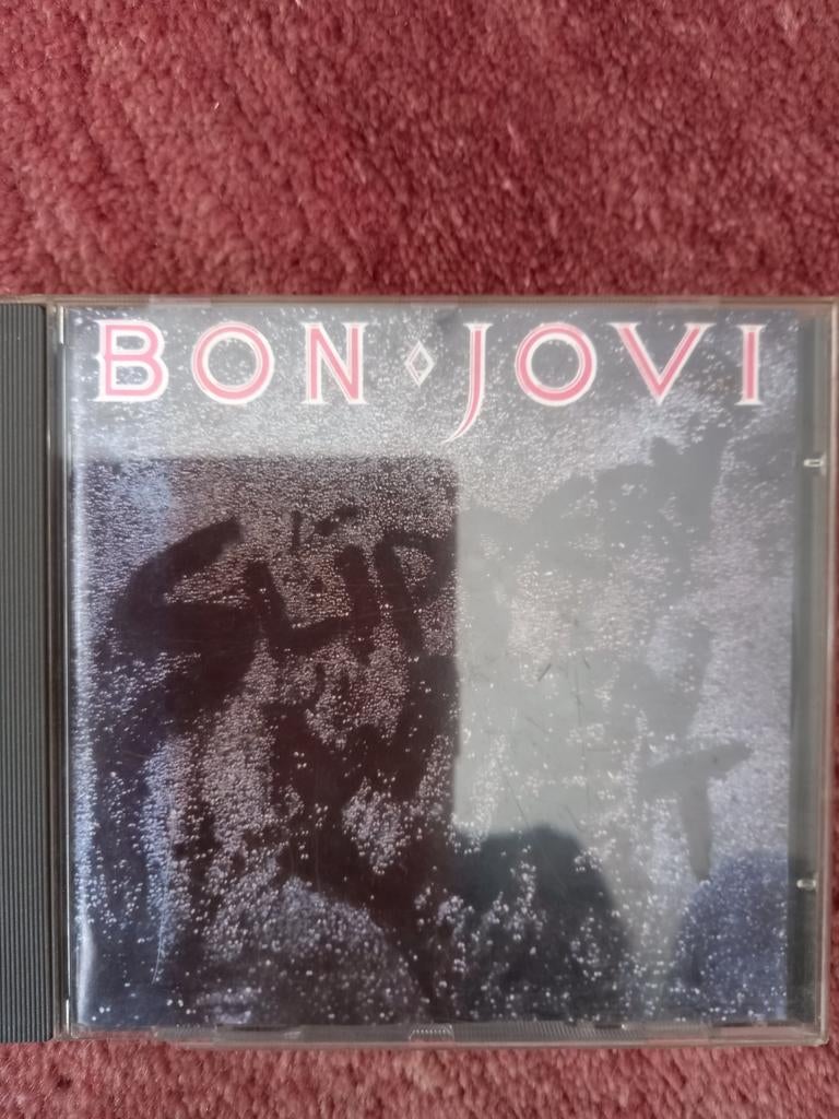 Bon Jovi est glissant lorsqu'il est mouillé, Enlèvement ou Envoi