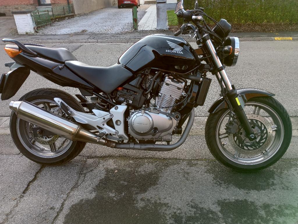 Honda CB 500 F PC39, Motos, Plus de 35 kW, 2 cylindres, 500 cm³, Manuelle