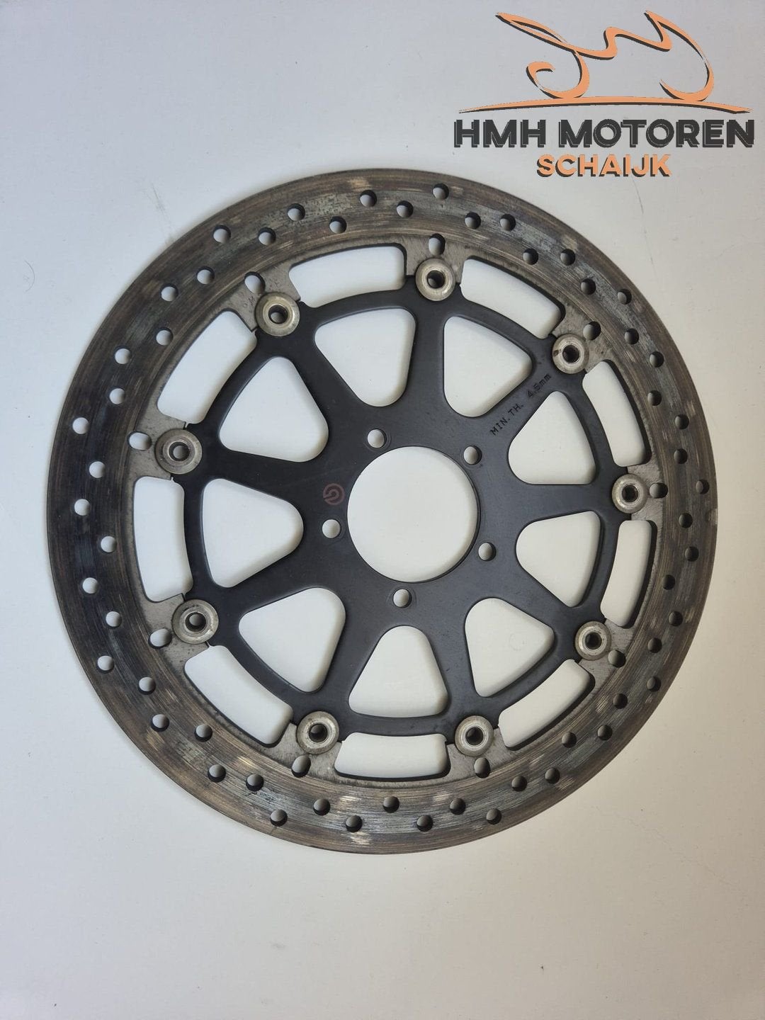 Remschijf voorwiel KTM Super Duke 1290 6130906000033, Gebruikt, -, -, Ophalen of Verzenden