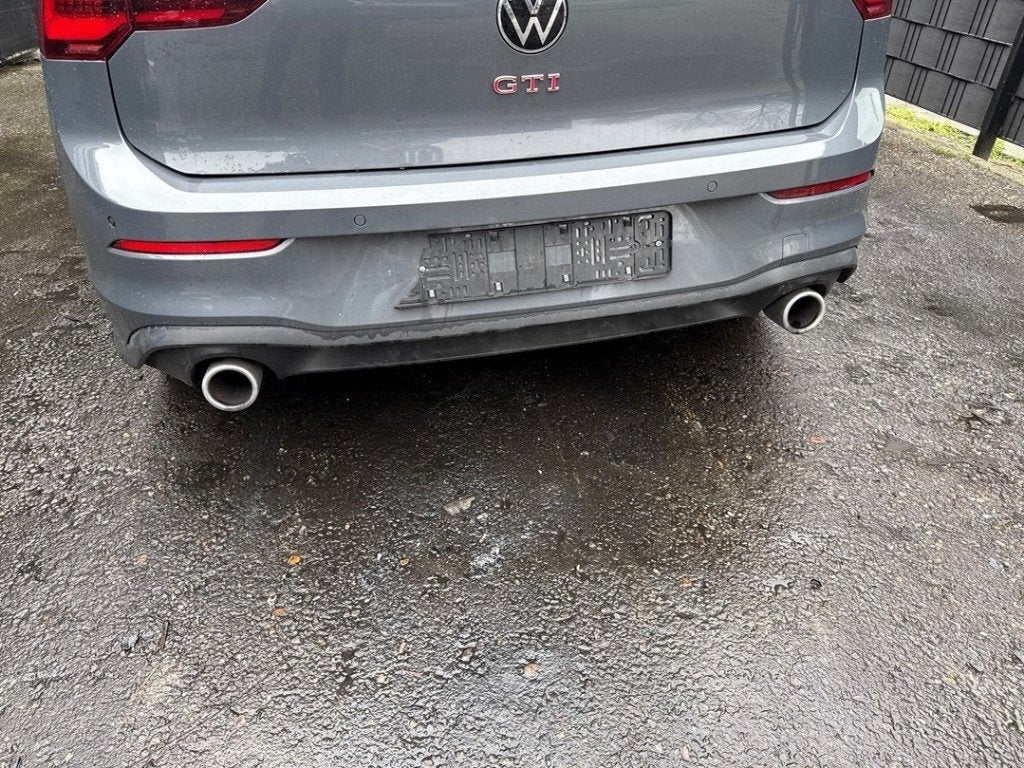 SILENCIEUX ARRIERE (ECHAPPEMENT) Volkswagen Golf VIII (CD1), Utilisé, Volkswagen