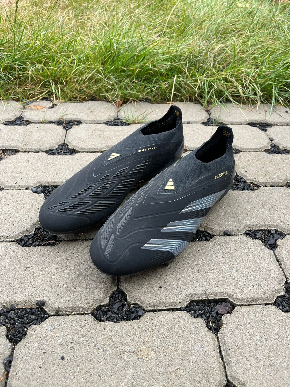 Adidas Predator Elite Laceless FG, Enlèvement, Neuf, Chaussures