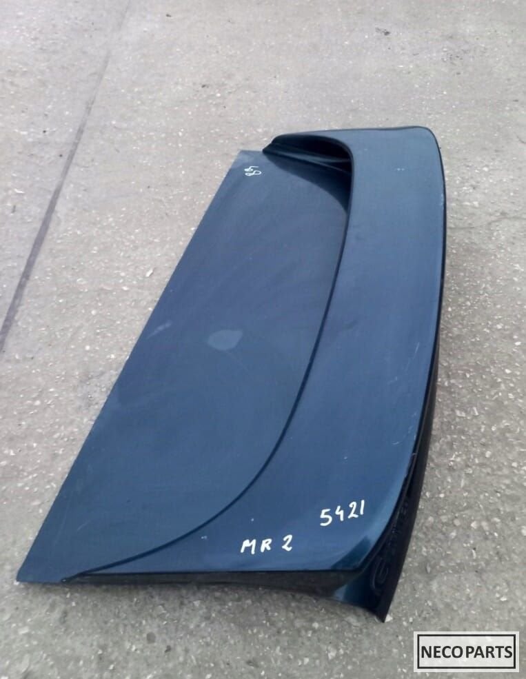 TOYOTA MR2 II ACHTERKLEP SPOILER SW20, Auto-onderdelen, Carrosserie, Achterklep, Toyota, Achter, Gebruikt, Ophalen of Verzenden