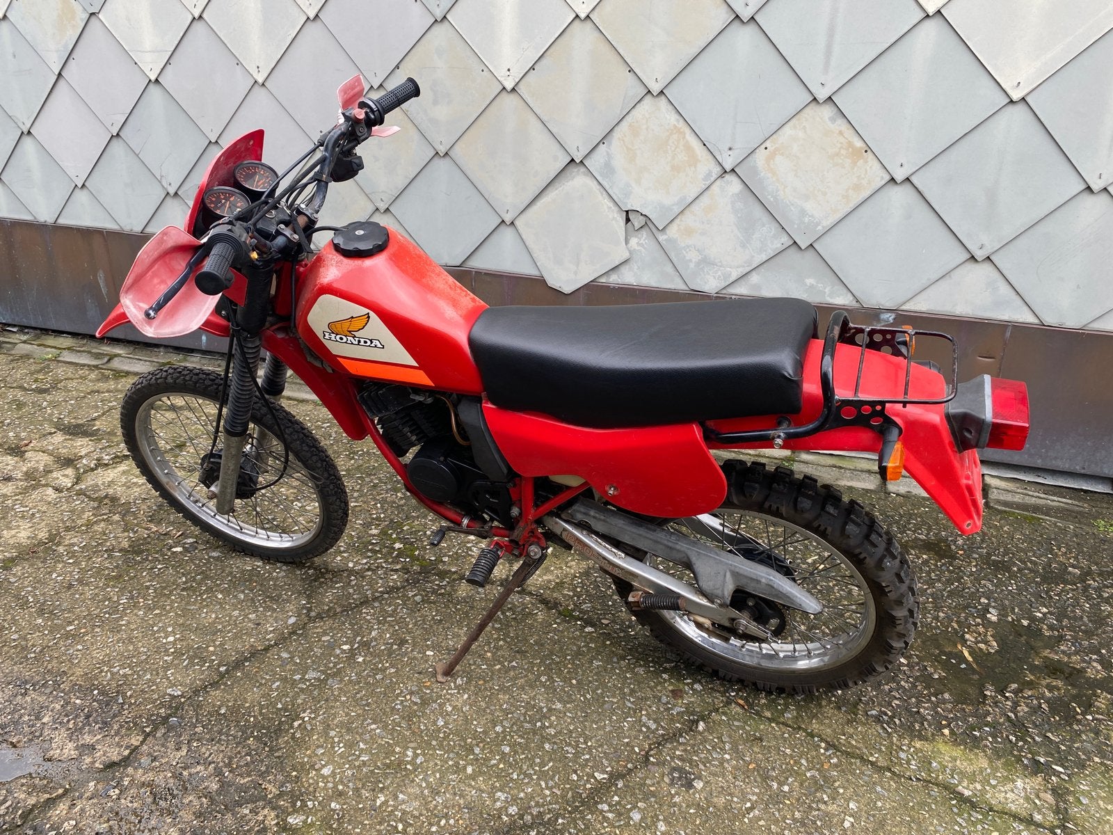 Honda MTX 80, Motoren, Gebruikt, Particulier, Enduro, 11 kW of minder