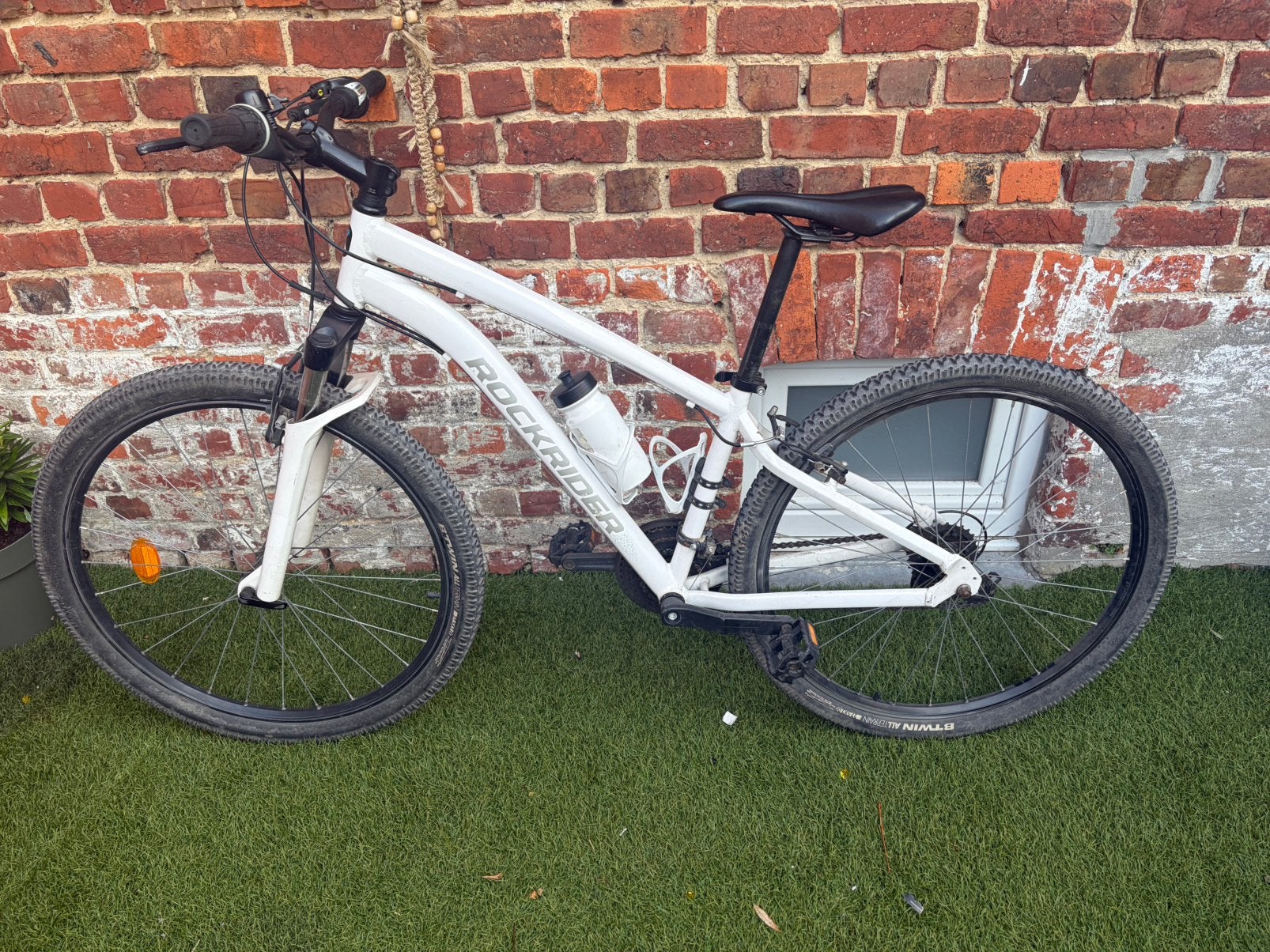 MTB rockrider te koop, Ophalen, Gebruikt, Overige merken