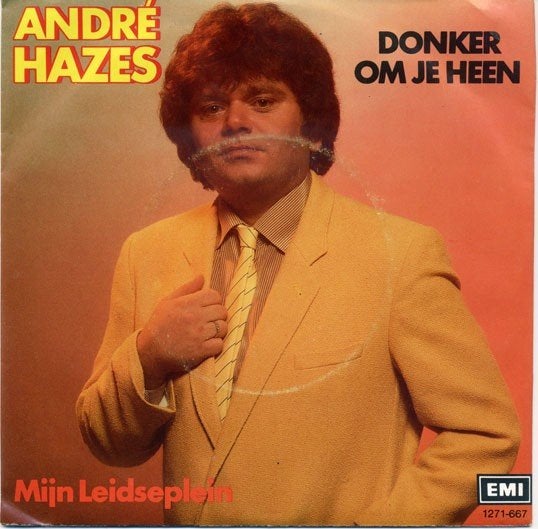 andre hazes, Ophalen of Verzenden