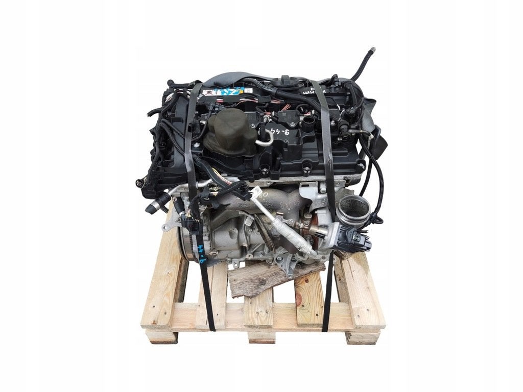 Moteur B48A20F Complet MINI MINI, Envoi, Utilisé, Daihatsu