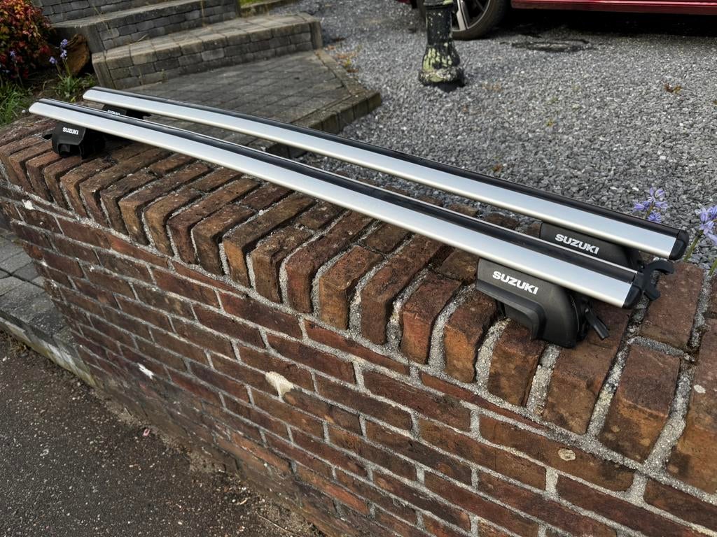 Dakrails suzuki s cross, Auto diversen, Dakdragers, Ophalen, Zo goed als nieuw