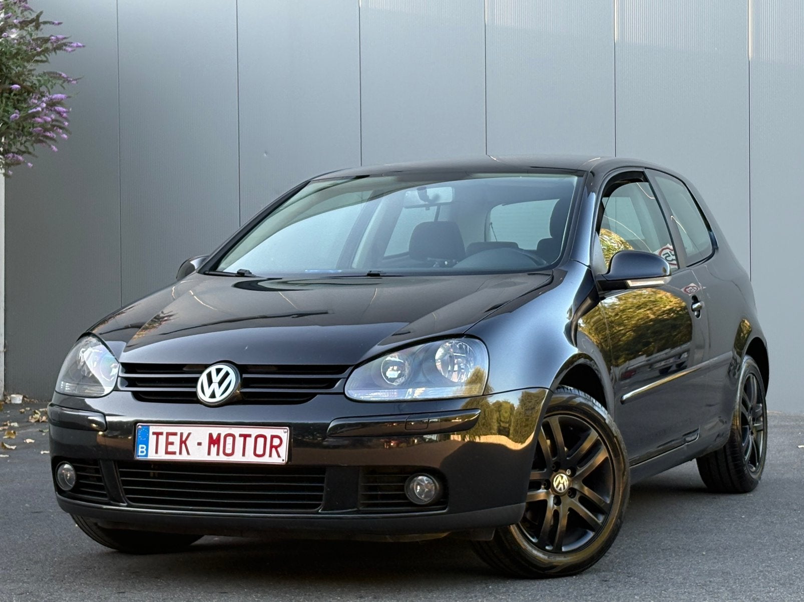 VOLKSWAGEN GOLF 1.4 BENZINE, GEKEURD, AIRCO, CRUISE, FULL, Handgeschakeld, Golf, 59 kW, 1390 cc
