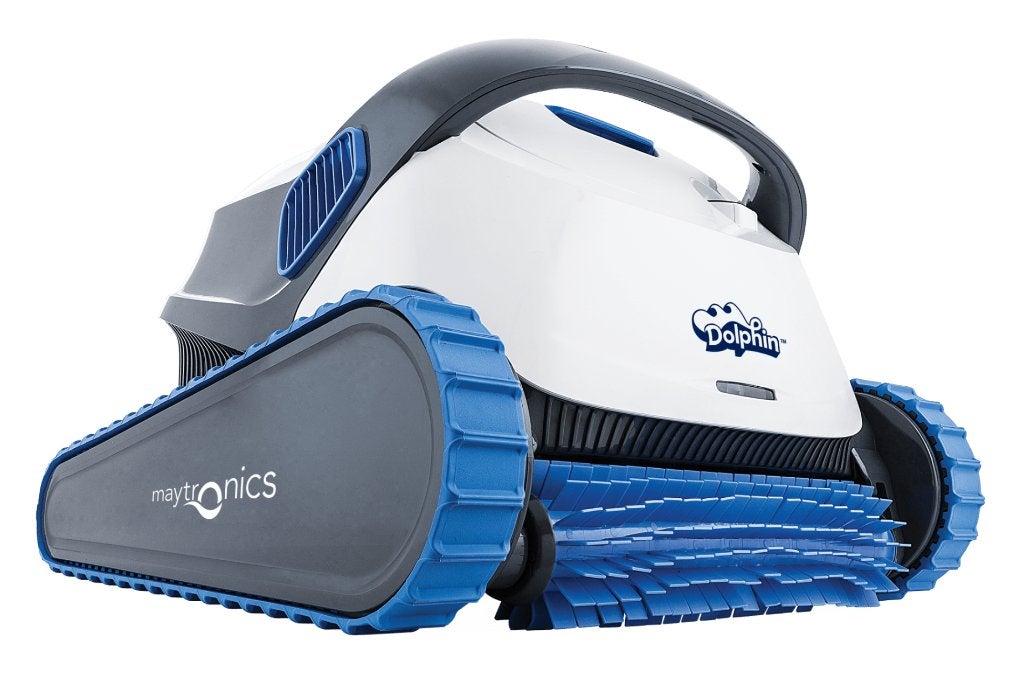 Dolphin Echo S200 zwembadrobot, Ophalen of Verzenden, Zo goed als nieuw, Overige typen