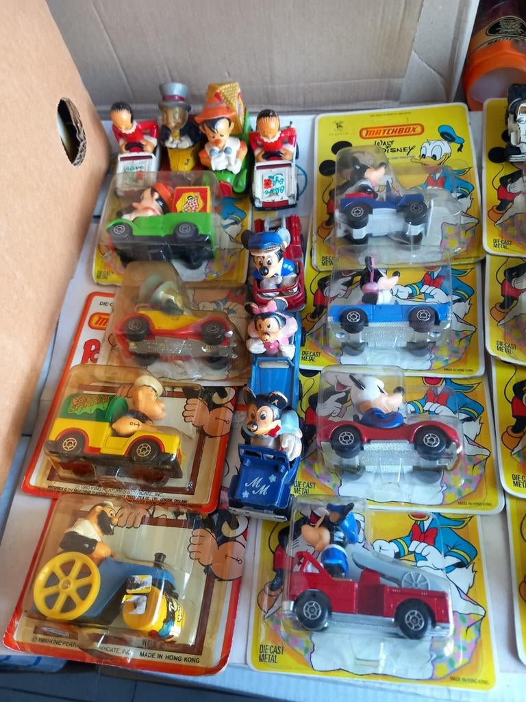 Matchbox W D, Antiek en Kunst, Ophalen of Verzenden