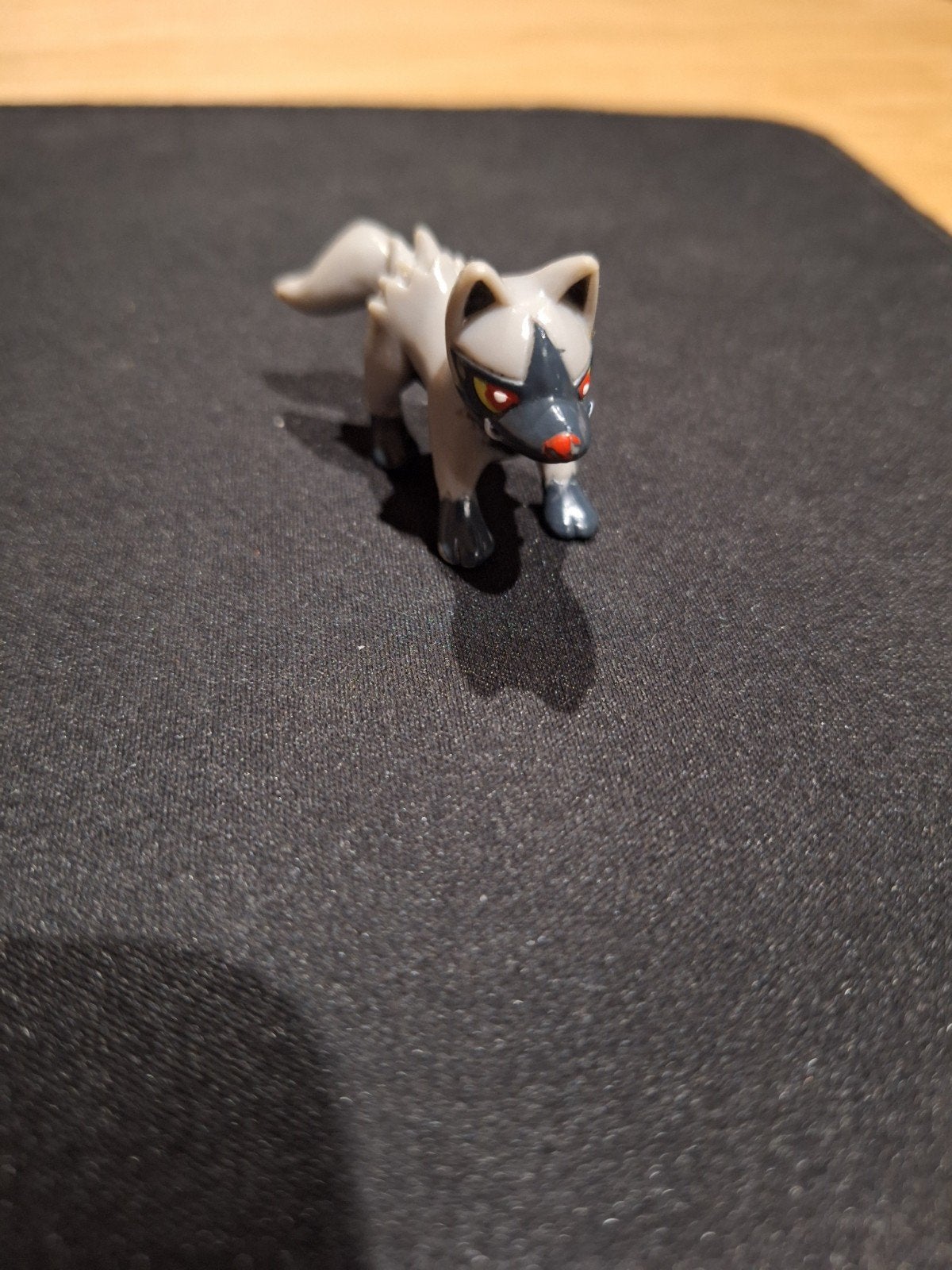 Authentieke Nintendo Pokémon Poochyena Figuur (2006), Verzamelen, Ophalen, Zo goed als nieuw