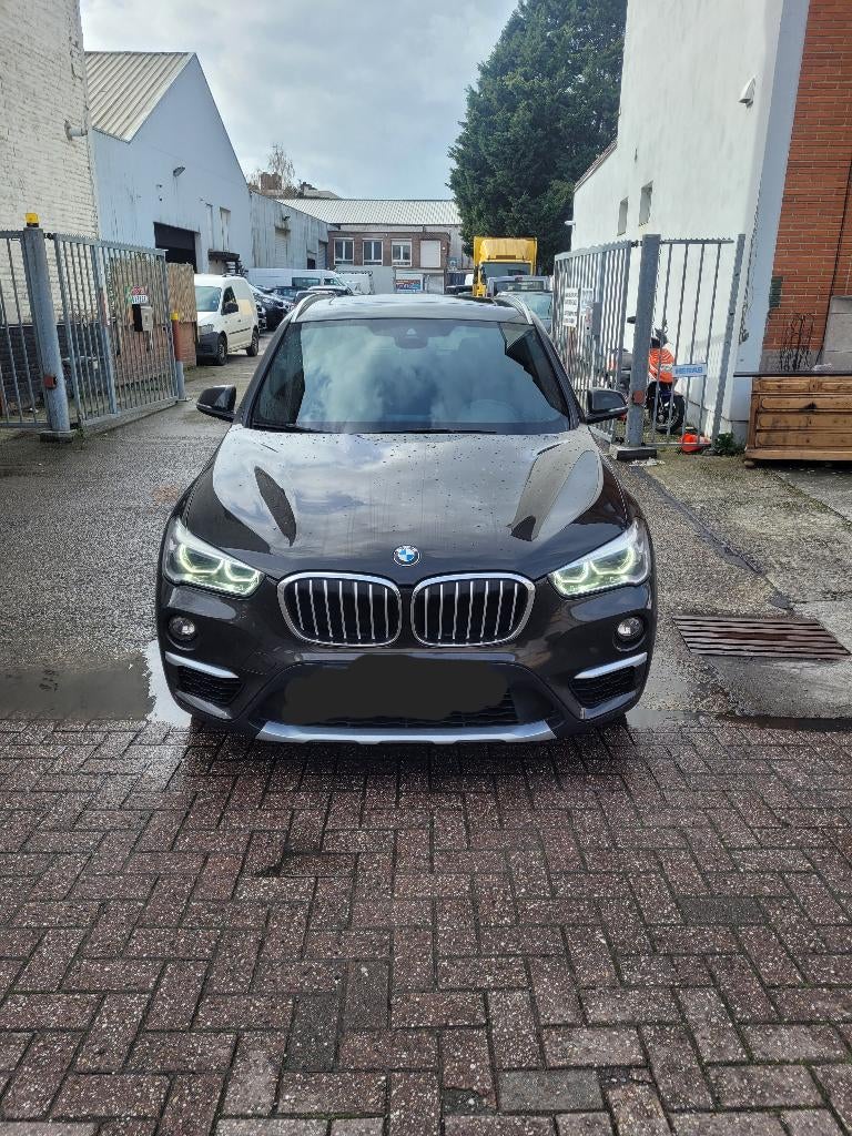 Bmw x1 xdrive, Achat, Autres couleurs, Noir, Automatique
