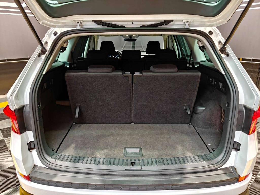 Skoda Kodiaq 2.0 TDi 7-zit/CAM/Zetelverwarming/Cruise/Apple/, Auto's, Gebruikt, 110 kW, 4 cilinders, Diesel