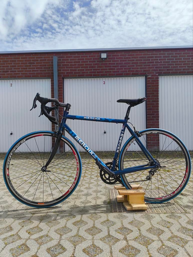 EDDY MERCKX GARA 2006
In zeer goede staat, Fietsen en Brommers, Fietsen | Heren | Sportfietsen en Toerfietsen, Zo goed als nieuw