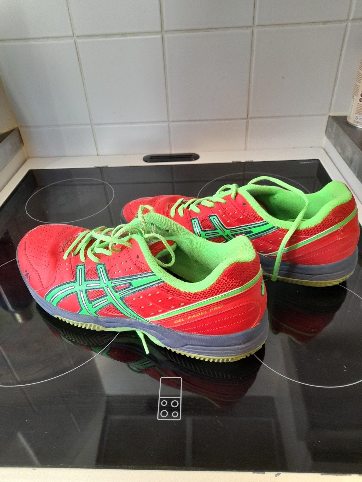 chaussures de sport, Sports & Fitness, Enlèvement ou Envoi, Asics