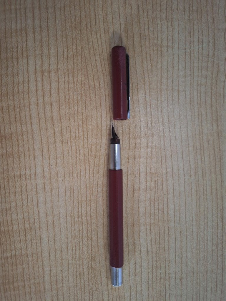vulpen parker, Verzamelen, Ophalen of Verzenden, Gebruikt, Vulpen, Parker