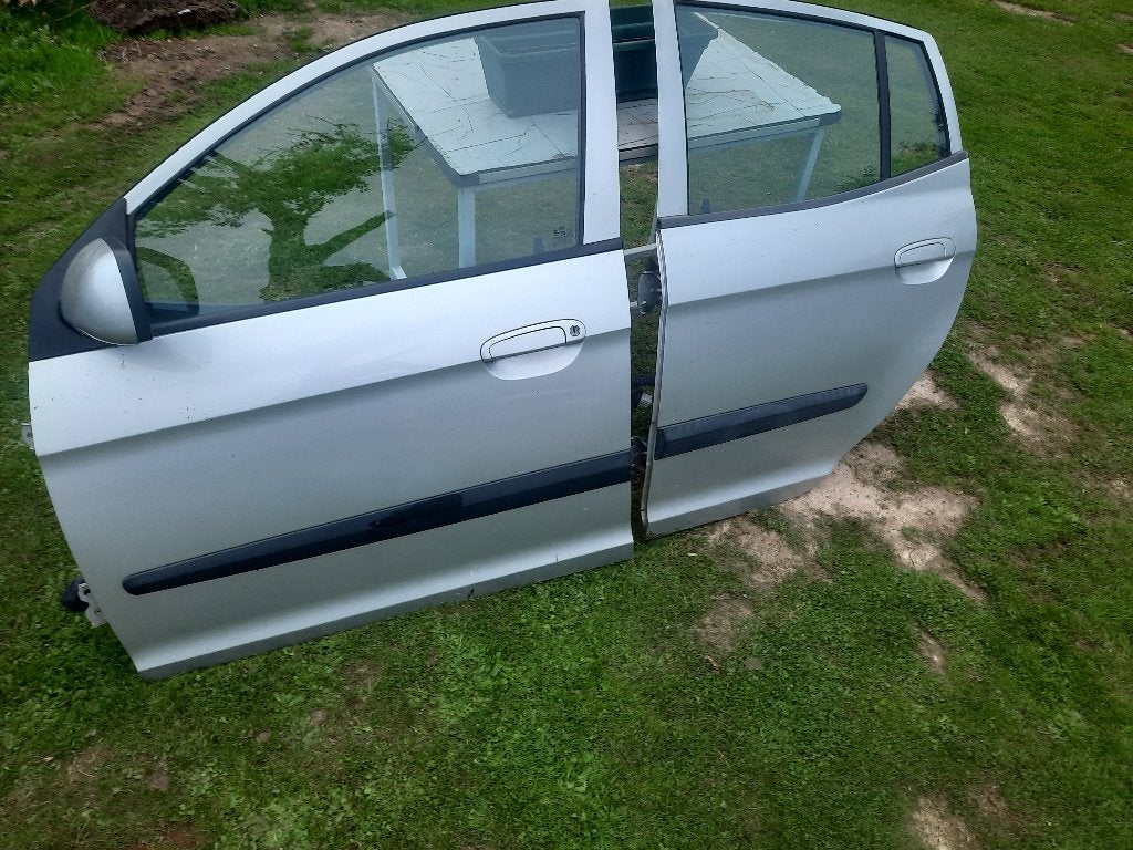 Kia Picanto deuren, Ophalen, Deur, Voor, Gebruikt