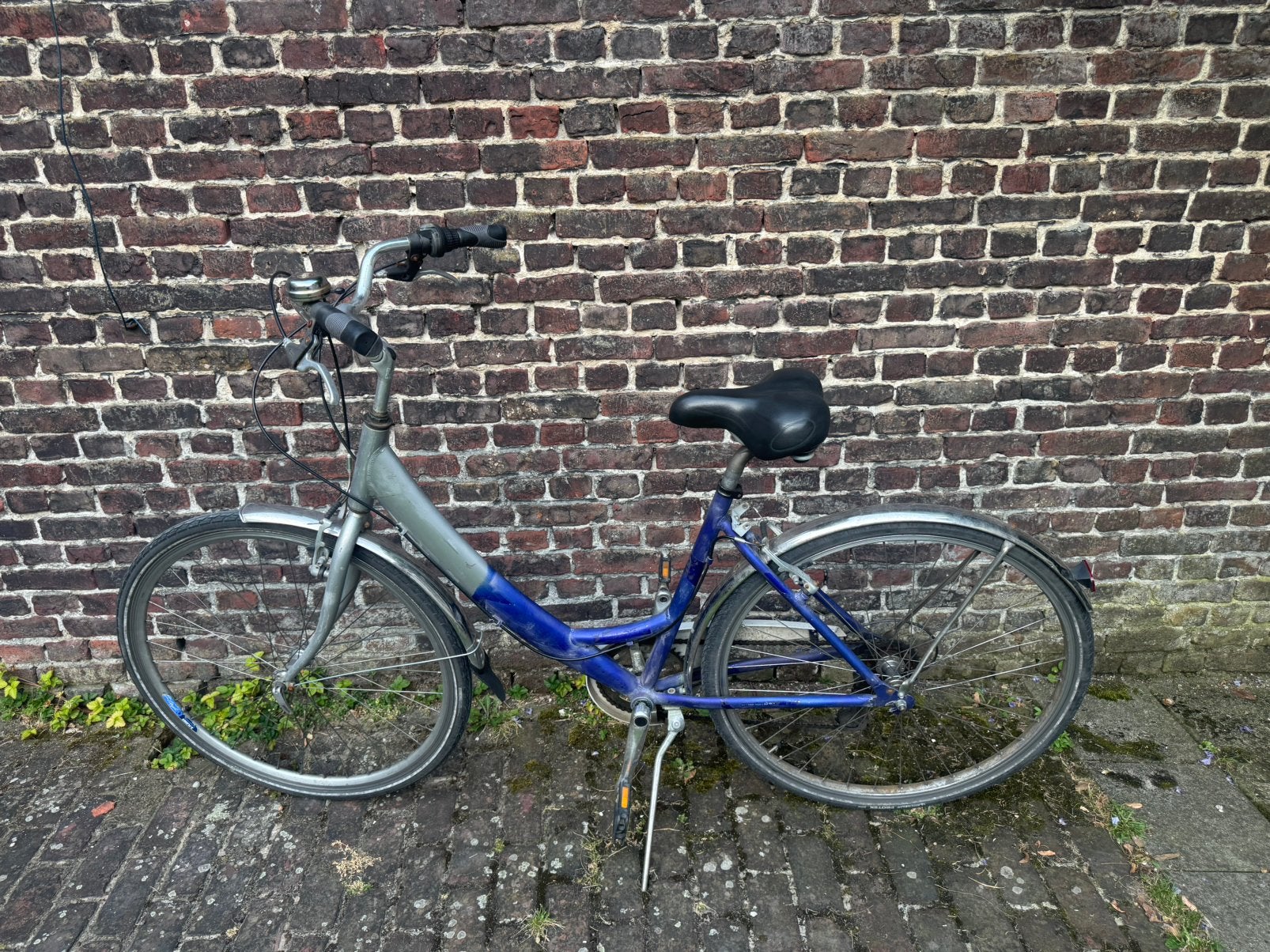 Fiets, Fietsen en Brommers, Fietsen | Dames | Damesfietsen, Ophalen of Verzenden, Zo goed als nieuw