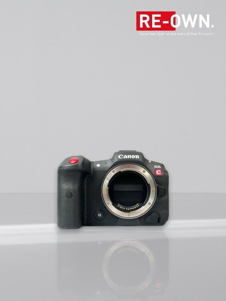CANON EOS R5 C | TOPSTAAT | DOOS | 6MND GARANTIE | R5c, Audio, Tv en Foto, Canon, Accu, Ophalen of Verzenden, Zo goed als nieuw