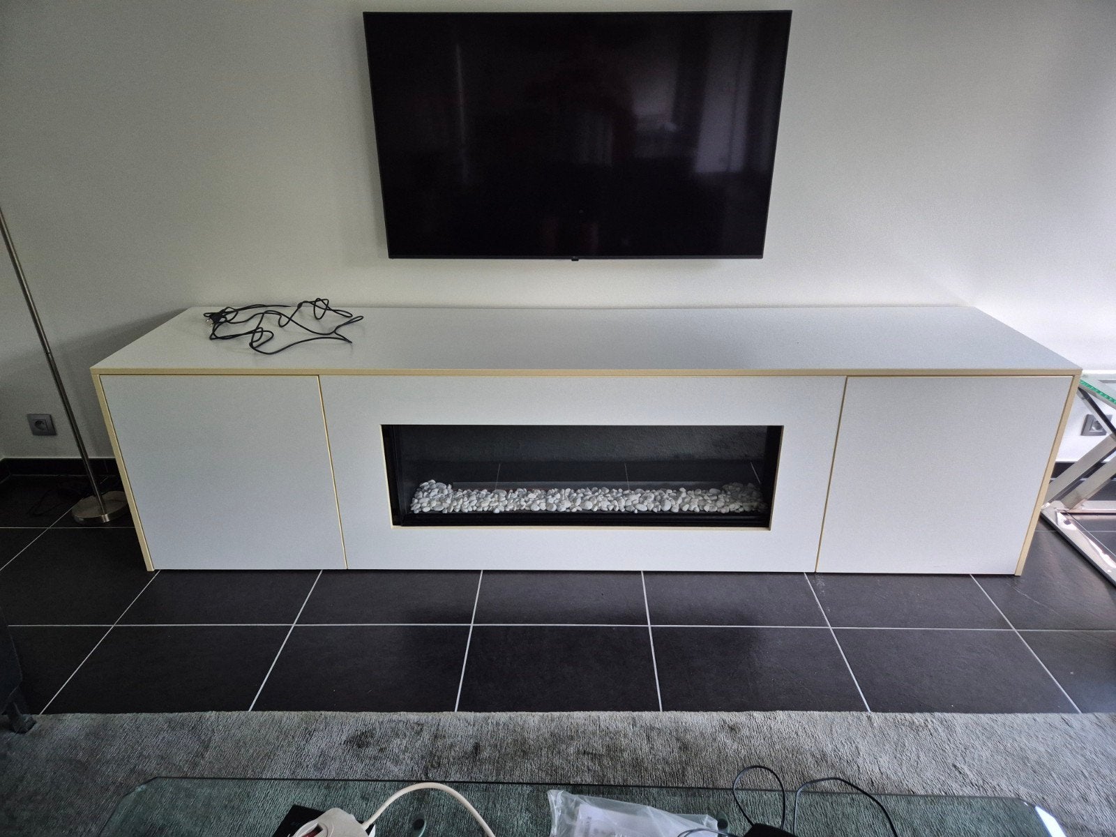 Tv meubel + sierhaard, Huis en Inrichting, Ophalen