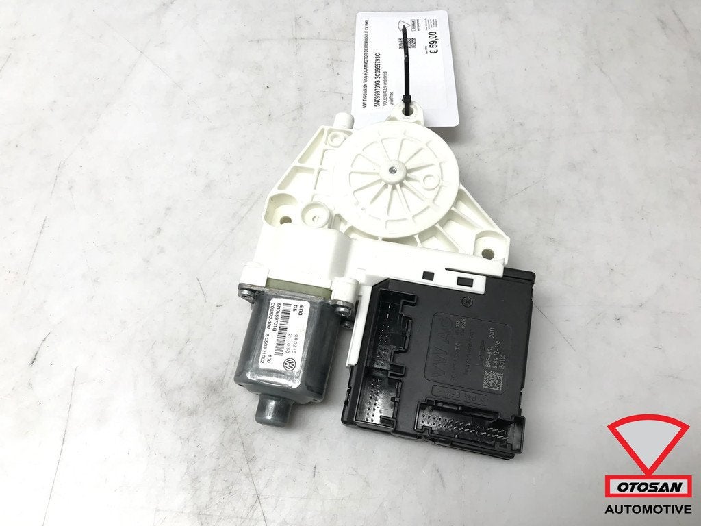 VW Tiguan 5N VAG Rampe Moteur Double Module LV Incl. 5N09597, Autos : Pièces & Accessoires, Volkswagen, Volkswagen AG, Vw@volkswagen.de