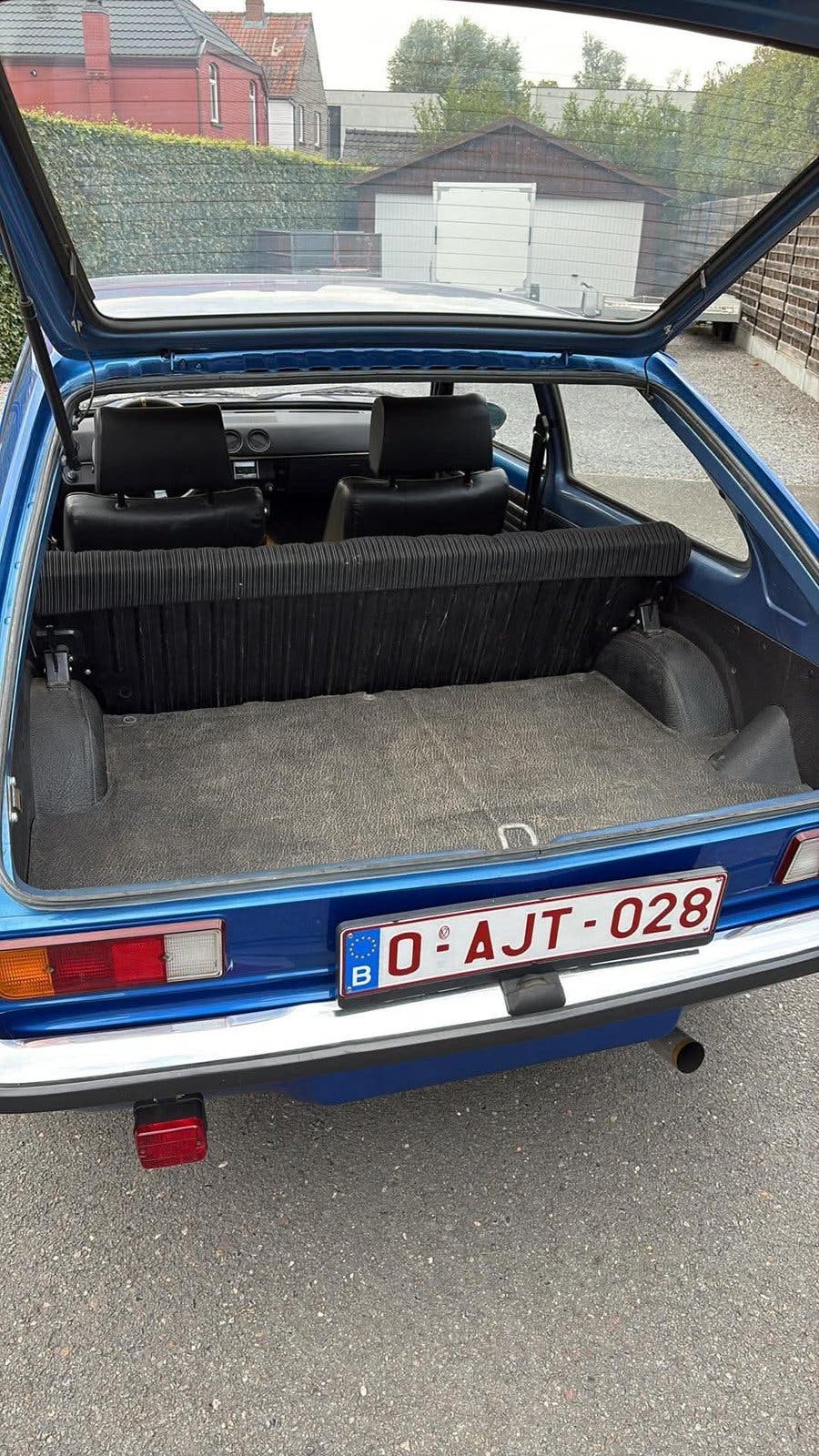 Open kadett c city, foto 6