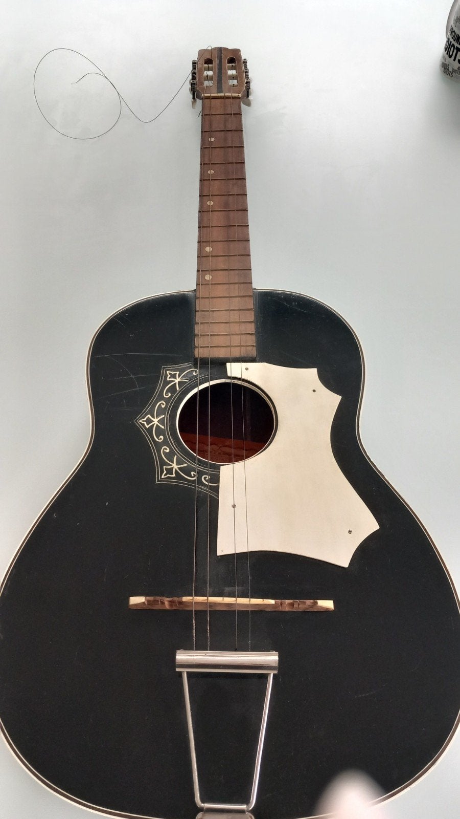 Gitaar Fratelli Indelicato, Ophalen, Gebruikt, Klassieke of Spaanse gitaar