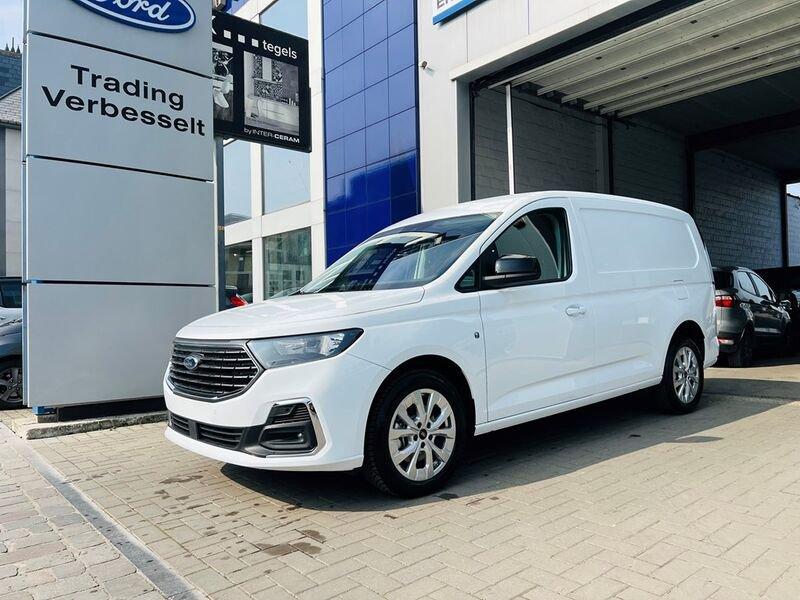 Ford Transit Connect, Achat, Euro 6, 2 places, Noir