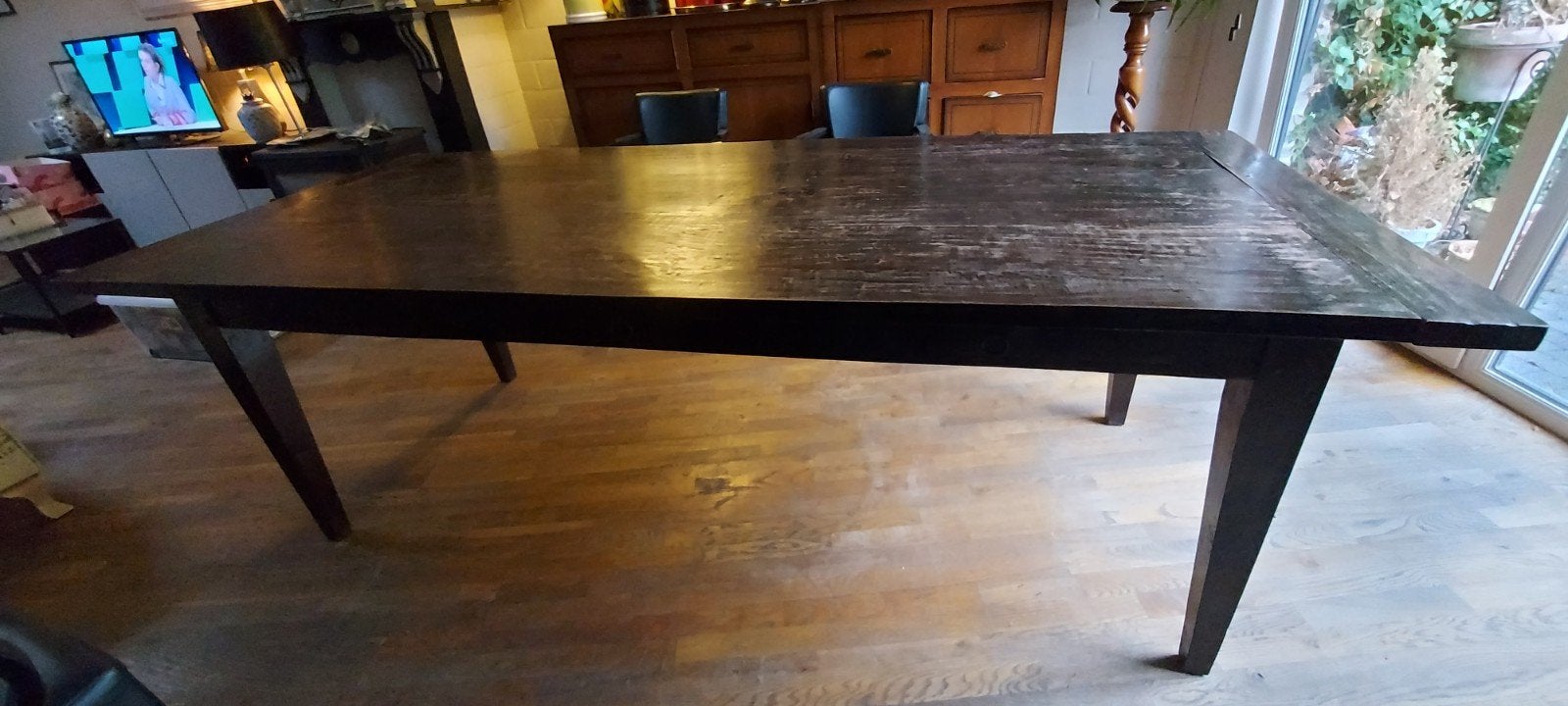 tafel, Ophalen, 100 tot 150 cm, 200 cm of meer, Landelijk