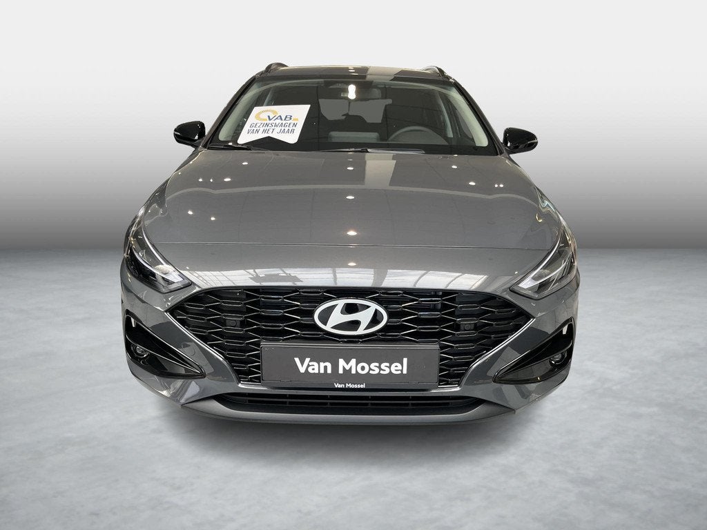 Hyundai i30 Wagon 1.0 T-GDi 73kW Techno, Voorwielaandrijving, Stof, 124 g/km, Bedrijf