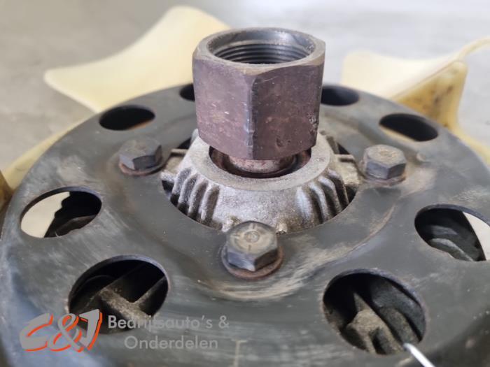 Ventilateur d'un Dodge RAM, -, 3 mois de garantie, Utilisé, Dodge