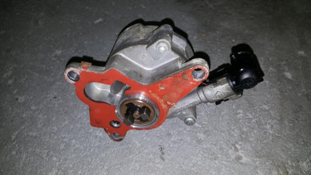 Vacuumpomp Opel Vivaro 2.0 CDTi 2007, Ophalen of Verzenden, Opel