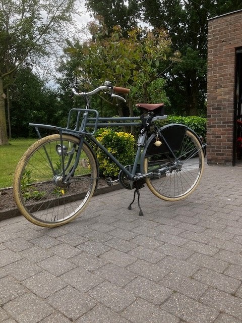 Achielle Craighton transportfiets, Vélos & Vélomoteurs, Autres marques, Vitesses, Comme neuf, Enlèvement